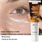 Firming Bee Venom Eye Cream for Under Eye Bags & Dark Circles,Moisturizer with Hyaluronic Acid & Collagen, All Skin Types