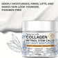 50g Collagen Retinol Dry Cell Day and Night Moisturizing Cream Retinol Nicotinamide Hyaluronic Acid Improves Skin Elasticity and Moisturizes