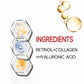 Retinol Face and Neck Treatment Bar with Firming Elasticity Improve Loose Skin Lotion Moisturizes and brightens skin products