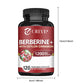 Berberine + Ceylon Cinnamon - Promotes Metabolism, Helps Cardiovascular and Gastrointestinal Health, Antioxidant - 120 Capsules