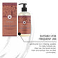 Oceaura Olive Oil Hand Soap Liquid Moisturizing Skin Daily Remove Dirts Smoothing Lasting Fresh Fragrance Hand Washing Soap