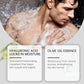 Shower Gel for Men Gentle Cleansing Moisturizing Exfoliator Body Wash Brightening Skin Shrink Pores Fragrance Foam Bath Lotion