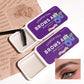 4-color eyebrow styling wax, styling gel, waterproof, natural, long-lasting, transparent eyebrow soap, eyebrow styling cream