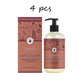 Oceaura Olive Oil Hand Soap Liquid Moisturizing Skin Daily Remove Dirts Smoothing Lasting Fresh Fragrance Hand Washing Soap