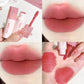 Airy Matte Velvet Lipstick Set  Makeup – 6 Rich Shades, Smudge-Proof & Long-Lasting