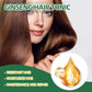 Ouhoe 100ml Ginseng Hair Growth Spray Repair Dry Frizzy Hair Oil Avocado Moisturize Hair Mask Nourish Scalp  Anti Hair Loss Mist