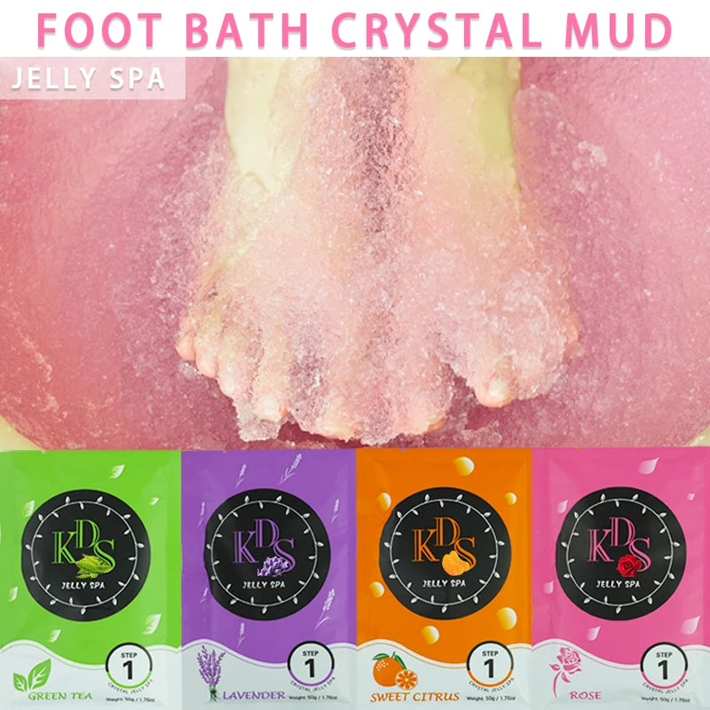 Bath Salts & Soaks