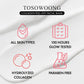 New Collagen Wrapping Mask Peel Off Facial Mask for ElasticityV Hydrating Glow Glass Skin Face Moisturizer Korean Skin Care 50ml