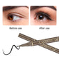 Slim Gel Eyeliner Pen – Smooth & Waterproof, Smudge-Proof, High-Pigment, Easy Glide, Multi-Color, Long-Lasting Eye Makeup