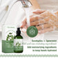 Oceaura Mint Foaming Hand Soap Liquid Lasting Fragrance Gentle Cleaning Dirt Keep Moisturizing Smoothing Skin Hand Wash Liquid