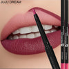 Lip liner, lip brush, lip pencil, one-piece outline, three-dimensional full lip shape, long-lasting and easy to color