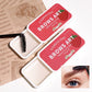 4-color eyebrow styling wax, styling gel, waterproof, natural, long-lasting, transparent eyebrow soap, eyebrow styling cream