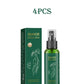 Ouhoe 100ml Ginseng Hair Growth Spray Repair Dry Frizzy Hair Oil Avocado Moisturize Hair Mask Nourish Scalp  Anti Hair Loss Mist