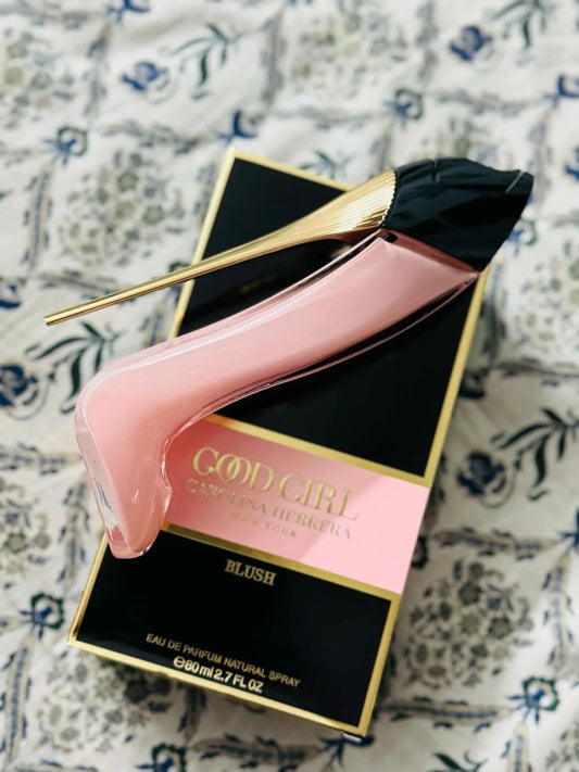 Carolina Herrera Good Girl Blush – Lasts Up to 72 Hours – Women Perfume Long-lasting fragrance, perfect for Valentine's Day gift