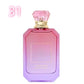 KAYALI 100ml Unisex Eau De Parfum – Long Lasting Arabian Inspired Vanilla Yum Boujee Marshmallow 81 Utopia Coco Gift Perfume
