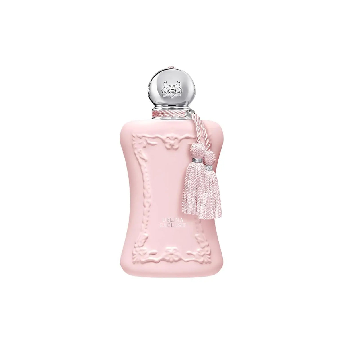 Parfums de Marly Delina Exclusif Eau de Parfum Spray for Women – Opulent Oriental Floral Gourmand Scent, Rose, Litchi, Vanilla, Amber & Incense, Long-Lasting Luxury Fragrance, Perfect Gift, 2.5 fl oz / 75 ml