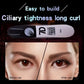 1/2/3PCS 7D Fiber Mascara Set Waterproof Durable Curling Mascara Sweatproof Anti-smudge Slimming Base Mascara for all skin types