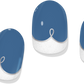 COLOR CHANGE Malibu Coastline Cobalt Gel Nail Wrap