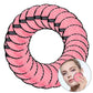 Microfiber Makeup Remover Cloth Reusable Washable Cotton Pads Make-up Wipes Face Cleansing Towel Soft Discs Double Layer Puff