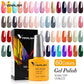 Luxury Color Nail Gel Venalisa Gel Nail Polish Lacquer Soak Off UV LED Long Lasting Nail Gel Varnish Good Price Super Gel Polish