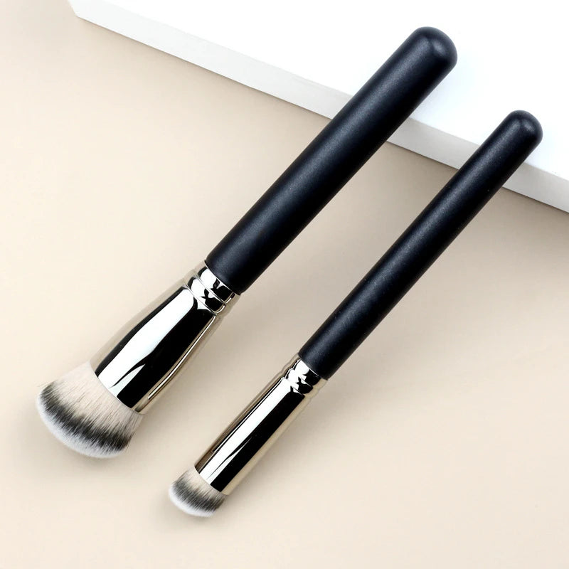 LOYBJ 170 Foundation Makeup Brush 270 370 Concealer Brushes Cosmetic Powder Blush Contour Cream Women Face Beauty Make Up Tools