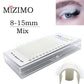The Royal Blue Color 8-15 Length is Mixed With Natural Softness To Extend The Professional Grafting False Eyelash Makeup 0.07