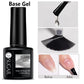 UR SUGAR 7/7.5ml Nude Glitter Color Nail Gel Polish Semi-permanent Varnish Soak Off Nail Art Base Top Coat UV LED Gel Manicure