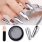 1Box Nail Metal Glitter Powder Metallic Colorful Dust Metal Effect Nail Glitter Gold Nail Art UV Gel Polish Flakes Dust