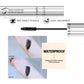 2pcs/set 4D Mascara Beauty Makeup Curling Black Lash Eyelash Extension Waterproof Liquid Volume Mascara Long-wearing Cosmetic