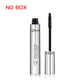 QIBEST Black Mascara Eyelashes Mascara 4D Silky Eyelashes Lengthening Eyelashes Makeup Waterproof Mascara Volume Eye Cosmetics