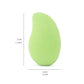 Wholesale Makeup Sponges Mango Shape Soft Beauty Powder Eggs Foundation Concealer Dry Wet Use Tools Cosmetic Cream Applicator