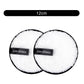1/2pcs Makeup Remover Cloth Forever Skin Cleansing Make up Remover Towel Reusable Microfiber Face Cosmetics Make-up Disc Tools