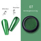 1Box Nail Metal Glitter Powder Metallic Colorful Dust Metal Effect Nail Glitter Gold Nail Art UV Gel Polish Flakes Dust