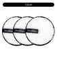 Microfiber Makeup Remover Cloth Reusable Washable Cotton Pads Make-up Wipes Face Cleansing Towel Soft Discs Double Layer Puff