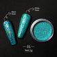 1Box Nail Metal Glitter Powder Metallic Colorful Dust Metal Effect Nail Glitter Gold Nail Art UV Gel Polish Flakes Dust