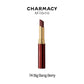 CHARMACY 16 Colors Waterproof Velvet Lipstick Easy To Wear Longstay Lip Stick Long-Lasting Matte Lip Makeup Cosmetic