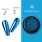 1Box Nail Metal Glitter Powder Metallic Colorful Dust Metal Effect Nail Glitter Gold Nail Art UV Gel Polish Flakes Dust