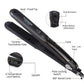 Steam Hair Straightener Professional Ceramic Vapor Flat Iron 450℉ Fast Heat Argan Oil Treatment Hair Care Tools