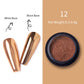 1Box Nail Metal Glitter Powder Metallic Colorful Dust Metal Effect Nail Glitter Gold Nail Art UV Gel Polish Flakes Dust