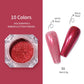 1Box Nail Metal Glitter Powder Metallic Colorful Dust Metal Effect Nail Glitter Gold Nail Art UV Gel Polish Flakes Dust