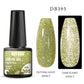 Mtssii 6ML Reflective Gel Nail Polish Shiny 14 Colors Semi-permanent UV Gel varnish Hybrid Nail Polish for Nail Art Manicure