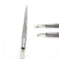1PC Acne Blemish Pimple Extractor Tool Professional Stainless Steel Double Ended Blackhead Comedone Remover Face Clean Tools