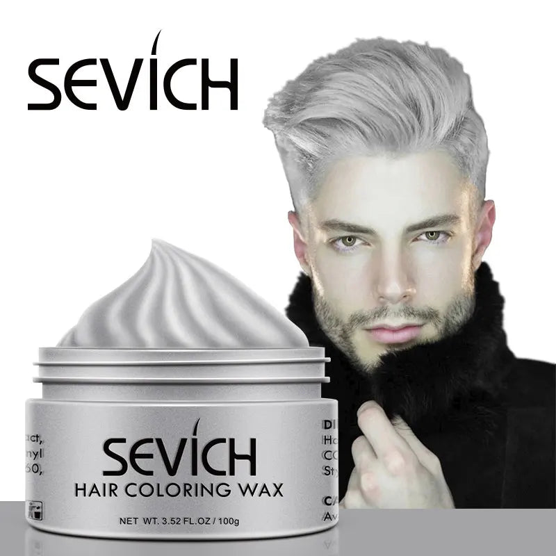 Gel, Pomade & Wax