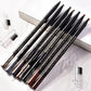 White Eyebrow Pencil Cosmetic pen Brush for eyeshadow Natural Long-Lasting Brows Tint waterproof eye brow makeup set beauty