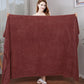 Microfiber bath towel, super large, soft, high absorption and quick-drying, sports, travel, no fading, multi-functional use