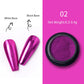 1Box Nail Metal Glitter Powder Metallic Colorful Dust Metal Effect Nail Glitter Gold Nail Art UV Gel Polish Flakes Dust