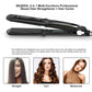 Steam Hair Straightener Professional Ceramic Vapor Flat Iron 450℉ Fast Heat Argan Oil Treatment Hair Care Tools