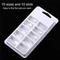 LILYCUTE 15ML Quick Extension Gel Nail Polish Nude Milk White Color Finger Prolong Acrylic Crystal Construction Hard Gel Varnish