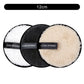Microfiber Makeup Remover Cloth Reusable Washable Cotton Pads Make-up Wipes Face Cleansing Towel Soft Discs Double Layer Puff