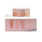 O.TWO.O 4 Colors Contour Palette Face Shadow Groming Powder Makeup Bronzer Long Lasting Facial Contouring Concealer Cosmetics